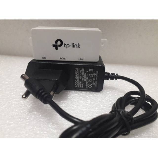 Poe Passive plus adaptor tp link