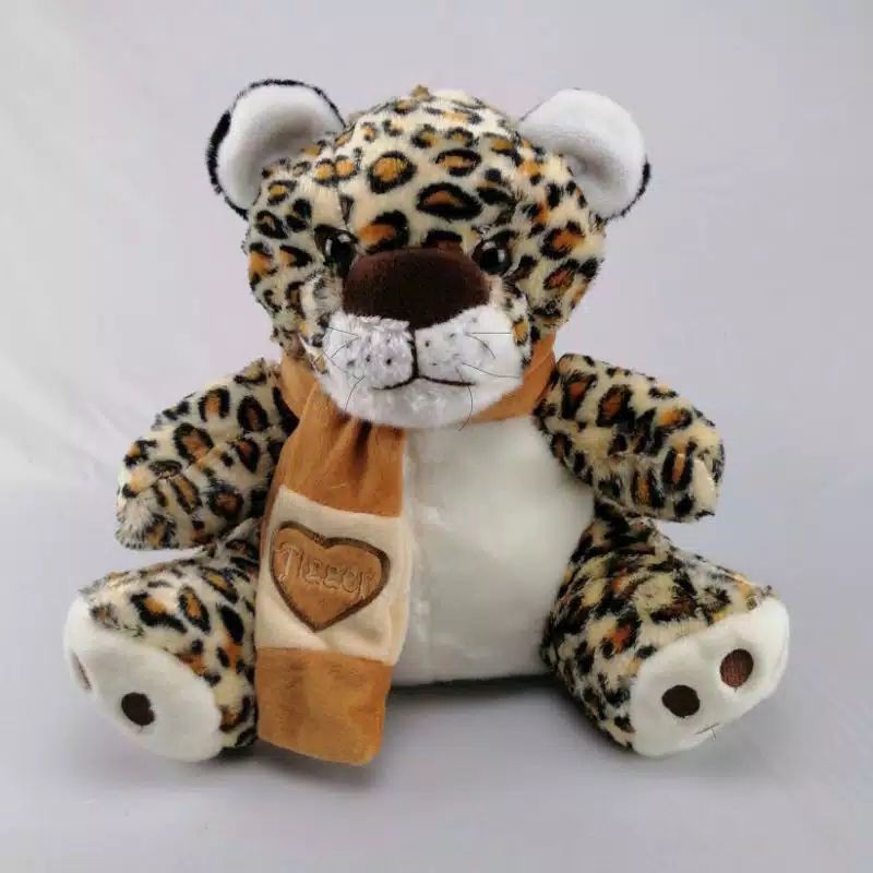 BONEKA TIGER SYALL