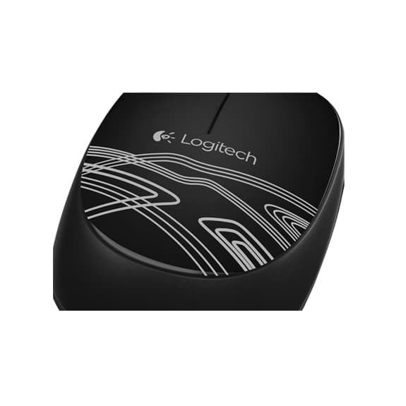 TERLARIS LOGITECH M105 MOUSE USB .