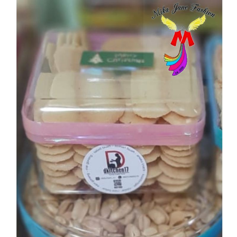 

Lidah Kucing - Varian 350 gram dan 500 gram