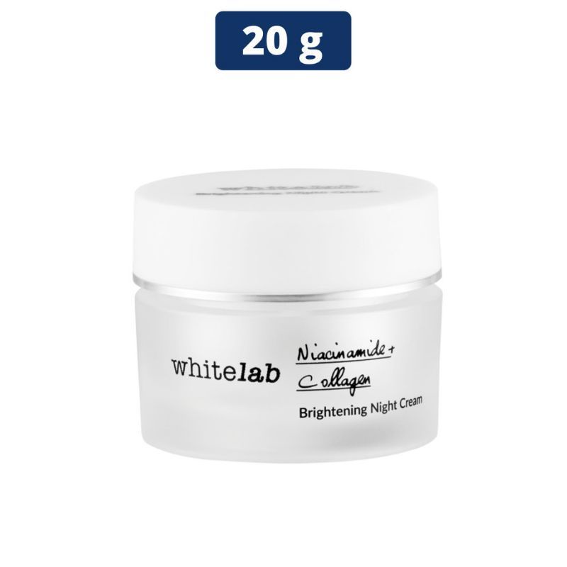 Whitelab Brightening Cream ~ Cream Pemutih Wgitelab