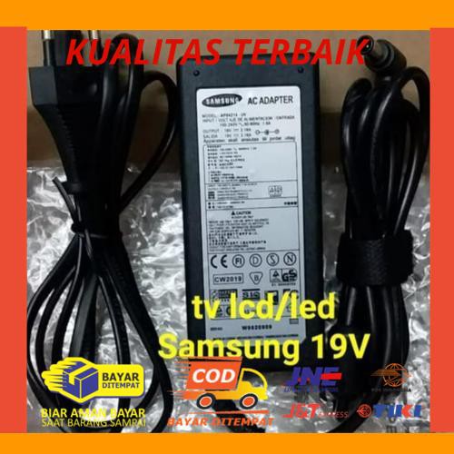 BISA COD Adaptor TV Samsung Led/Lcd 32-42inchi