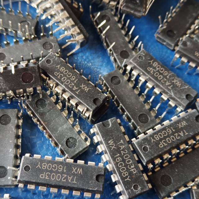 IC Receive IF AM FM TA2003P TA2003