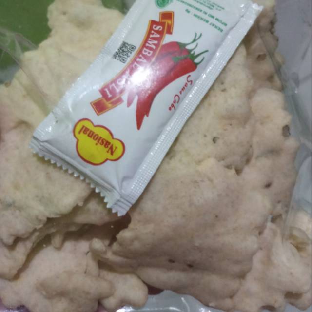 

Krupuk Taro