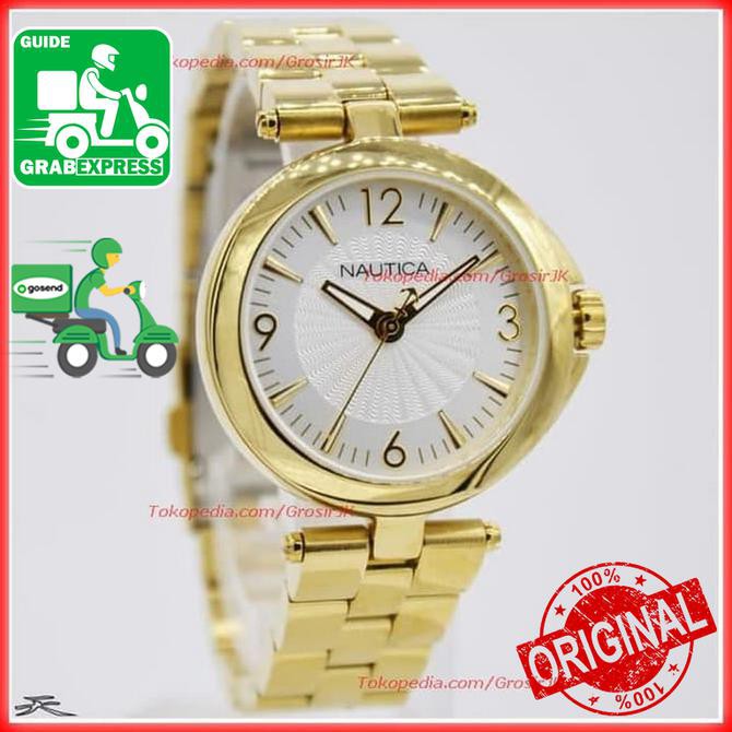 TERBARU JAM TANGAN WANITA ORIGINAL | JAM NAUTICA CEWEK MODEL TERBARU TERLARIS