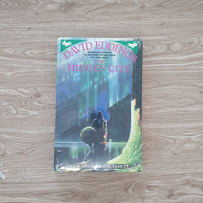 The Hidden City - David Eddings