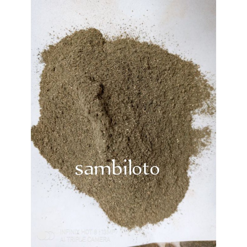 Sambiloto Bubuk 1kg