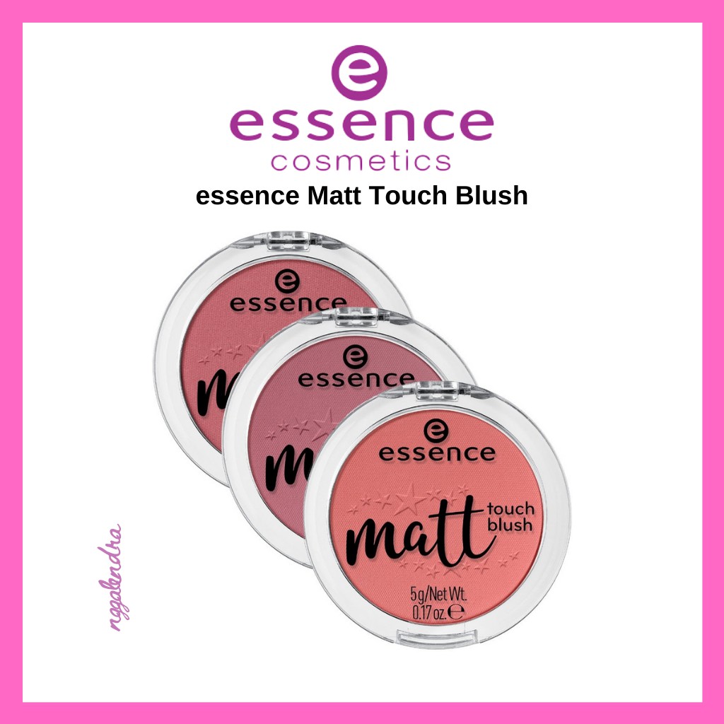 Jual essence Matt Touch Blush Shopee Indonesia