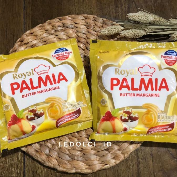 

ROYAL PALMIA BUTTER MARGARINE 200 GRAM - GRAB GOJEK ONLY ledolci92 Segera Beli