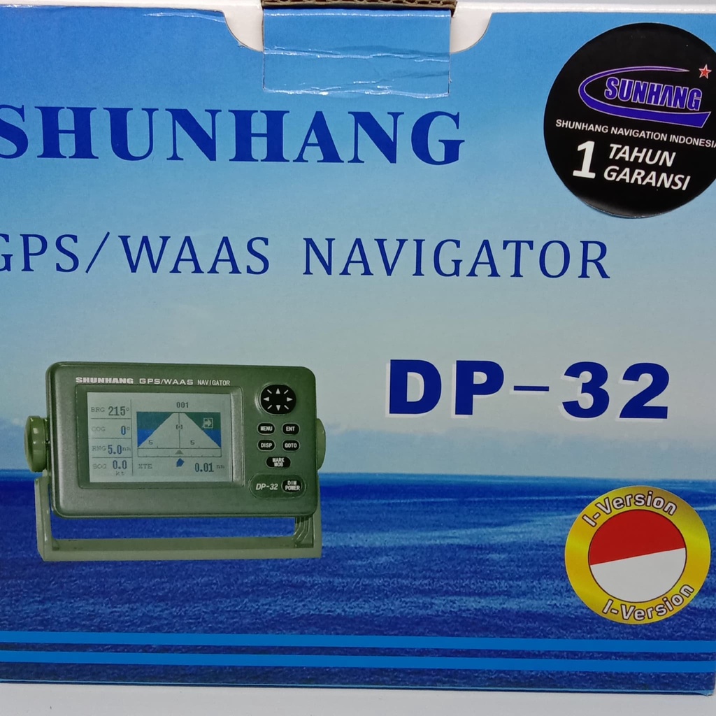 GPS / WAAS NAVIGATOR SUNHANG DP -32