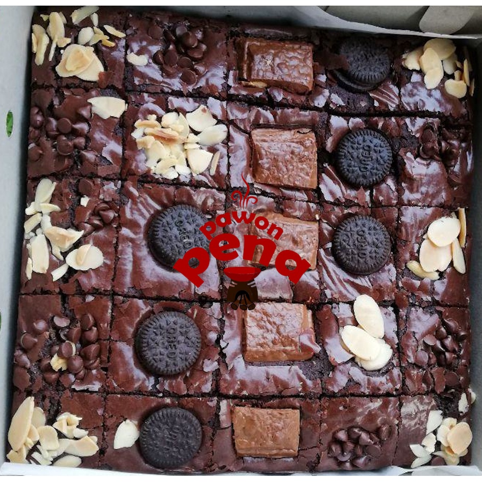 

Fudgy Brownie