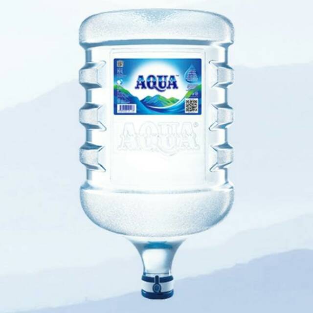 

AQUA air mineral kemasan galon