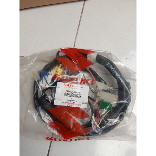 kabel bodi Suzuki Satria 2 tak hiu lscm original