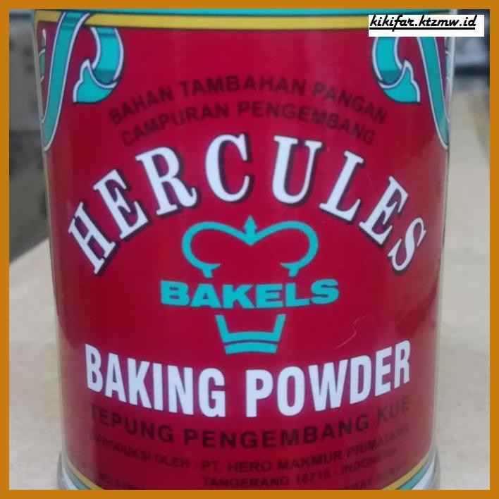 

Redwop-Gnikab- Hercules Baking Powder -Hallall.