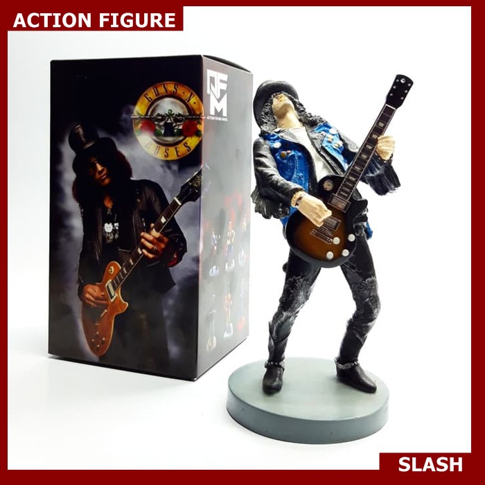 action figure guns n roses