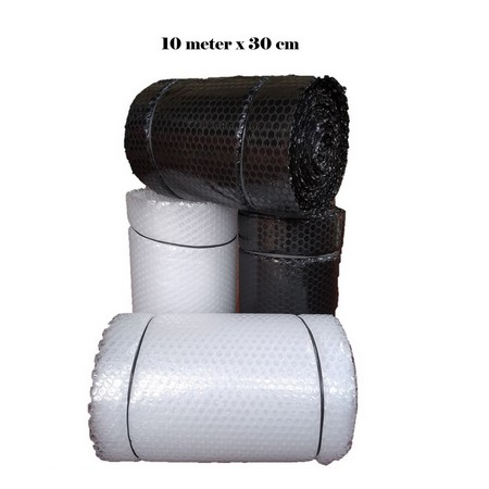 

Bubblewrap 10 m x 30 cm / bubble wrap / plastik bubble tebal premium