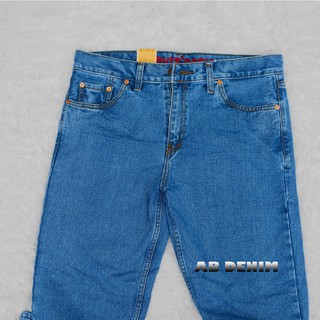 Celana Jeans Pria LEVIS 505 Standart Reguler Original