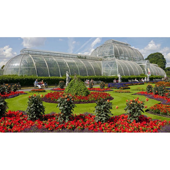 Outbound Kebun Raya Bogor