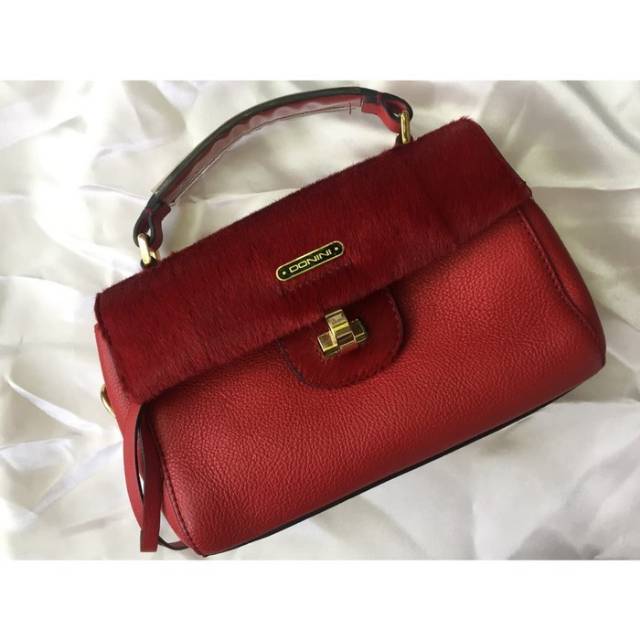 Donini vigo pony red pl