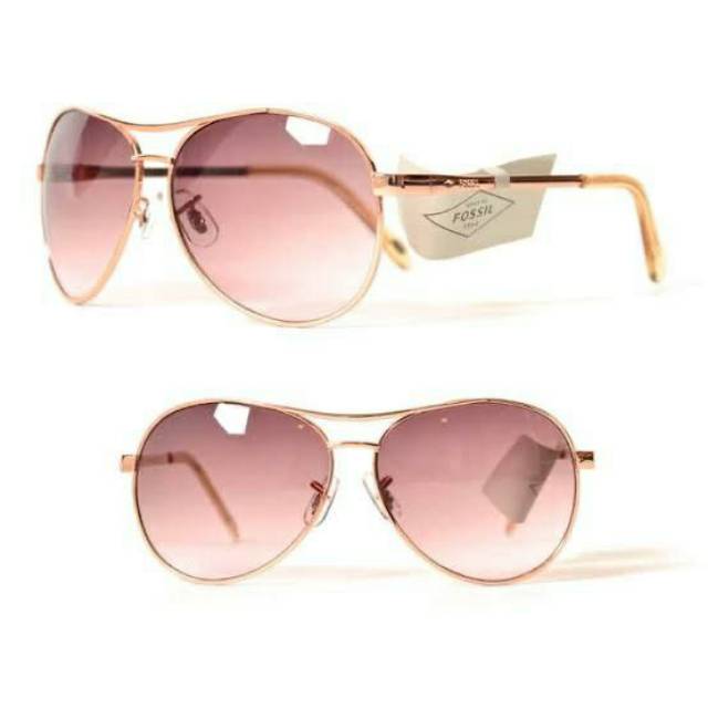 Fossil Sunnies FW51 Rosegold