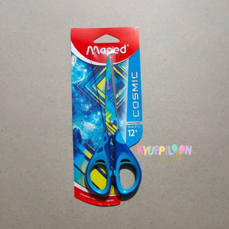 

Gunting maped cosmic 16cm