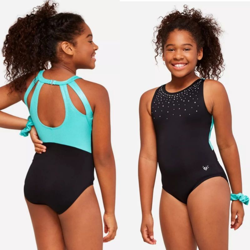 Leotard Gymanstic/Baju renang Justice