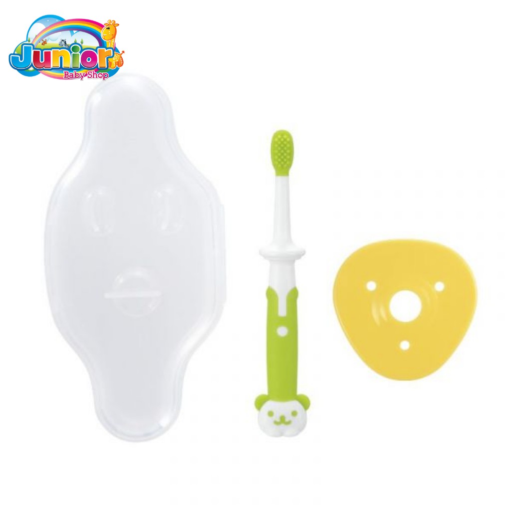Richell 98653 Training Toothbrush From 8m+