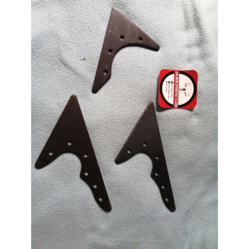 Pemanis Rangka Set CB Gl Pro