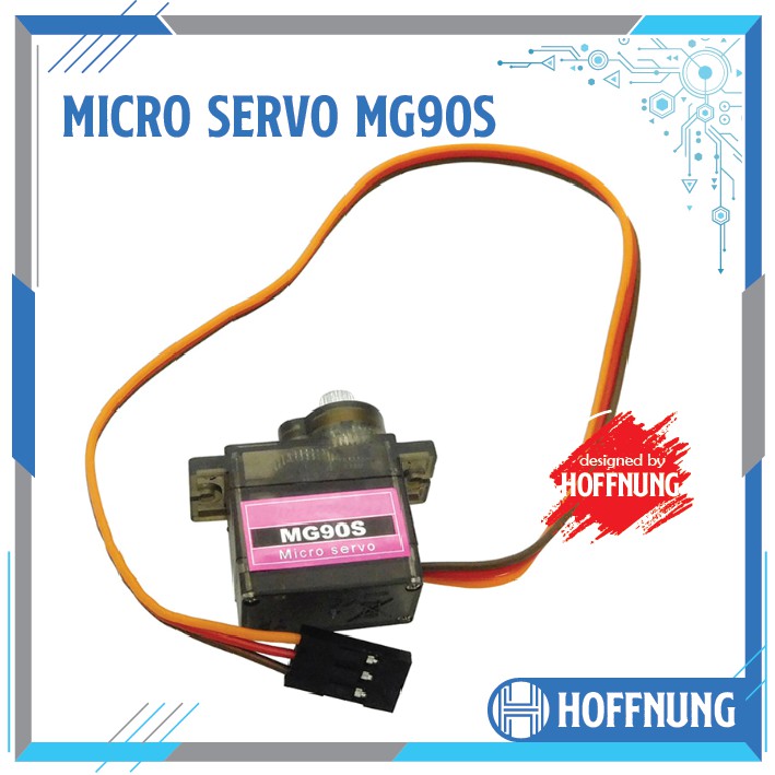 Servo MG90S Micro Servo Metal Gear MG90S