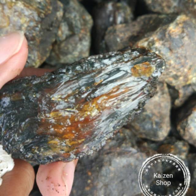 Bahan Natural asli getah katilayu