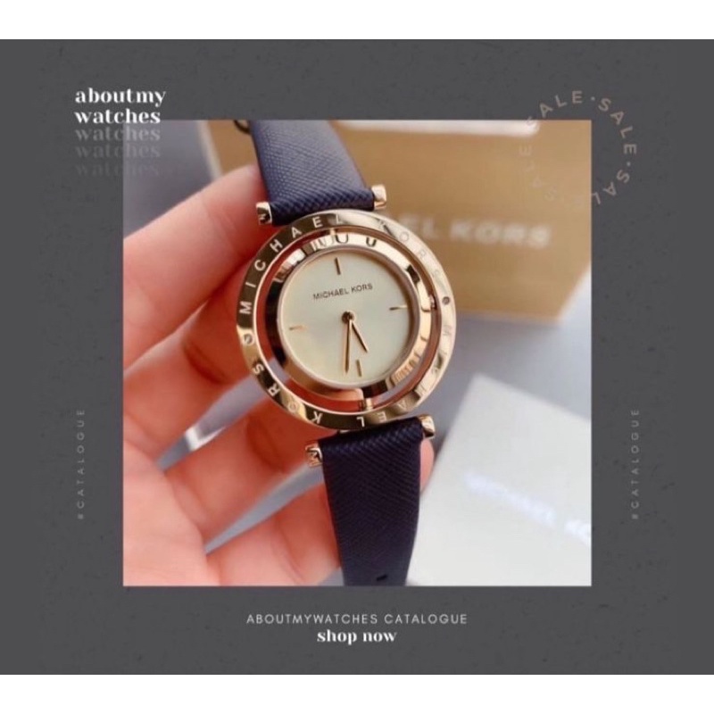 MK Averi Watch