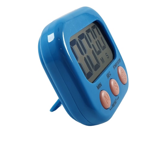 Timer Masak Digital Kitchen Countdown Alarm Dapur Stopwatch XSG-118