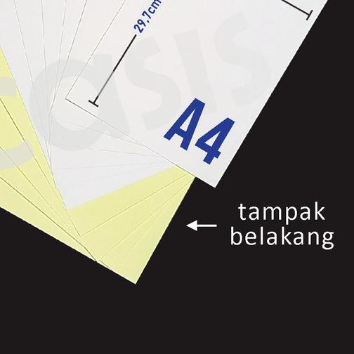 

❈ sticker hvs A4 lintec - CASIS ☊