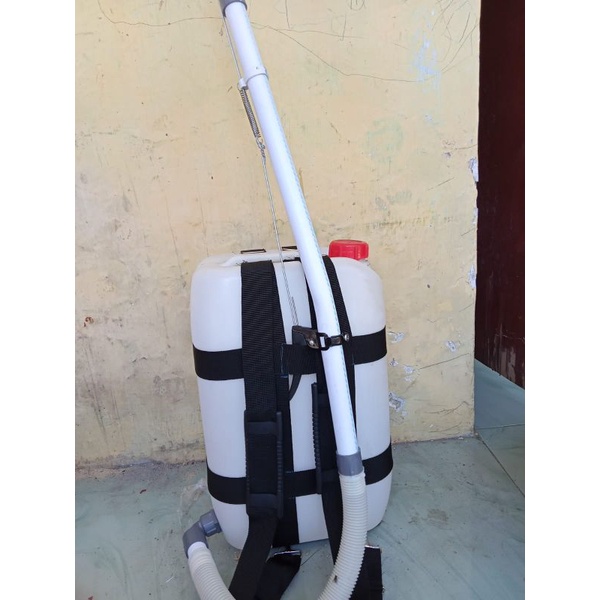 alat pupuk pertanian jerigen cair