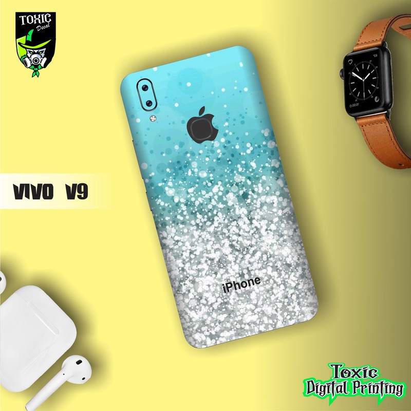BISA COD GARSKIN SKIN HP VIVO V9 IPHONE