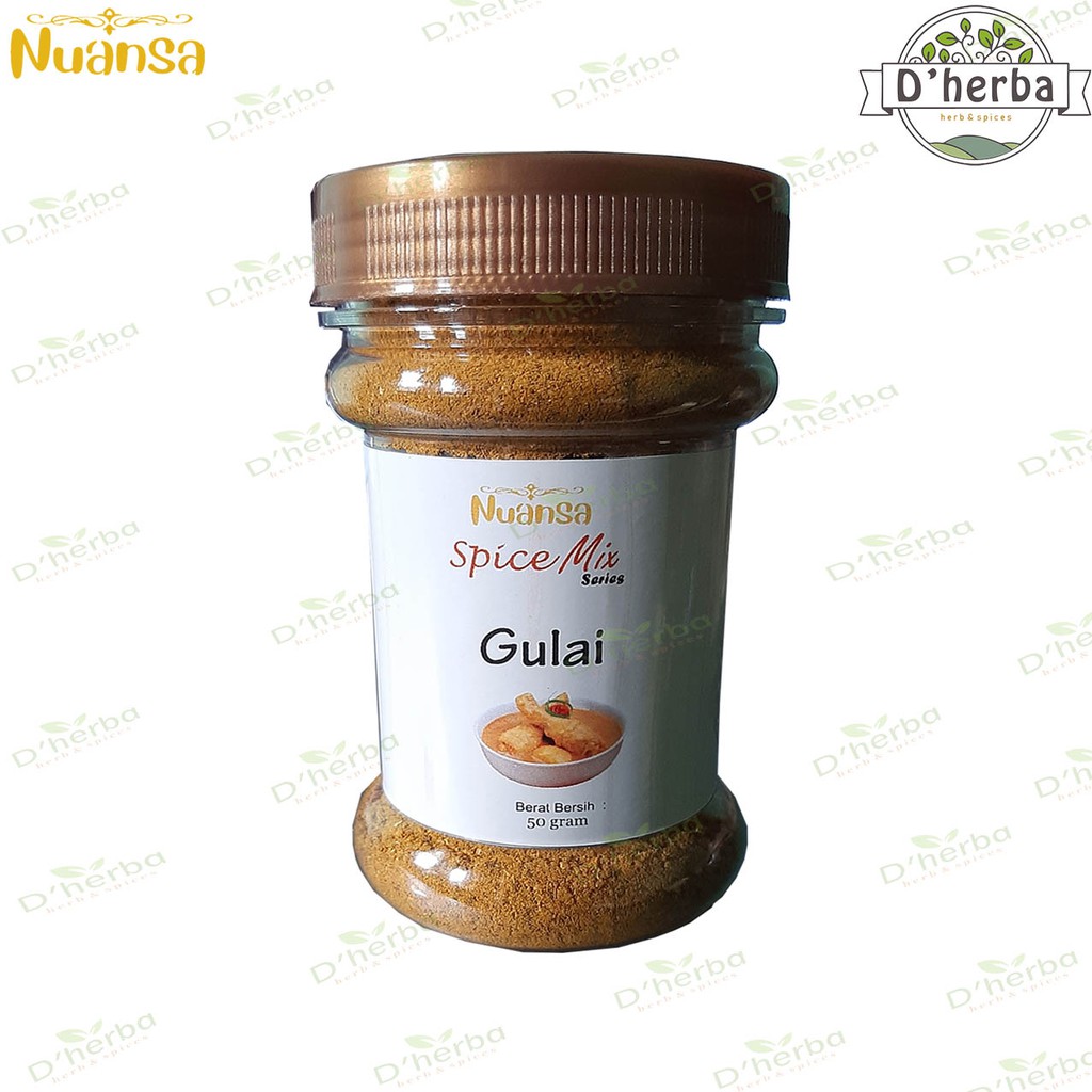 Bumbu Gulai Bubuk Jetara Spice Mix Shopee Indonesia