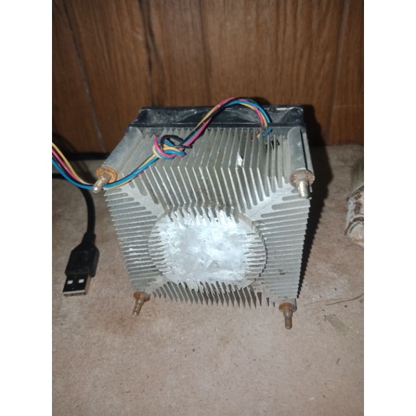 fan pendingin pentium 3 kondisi bekas