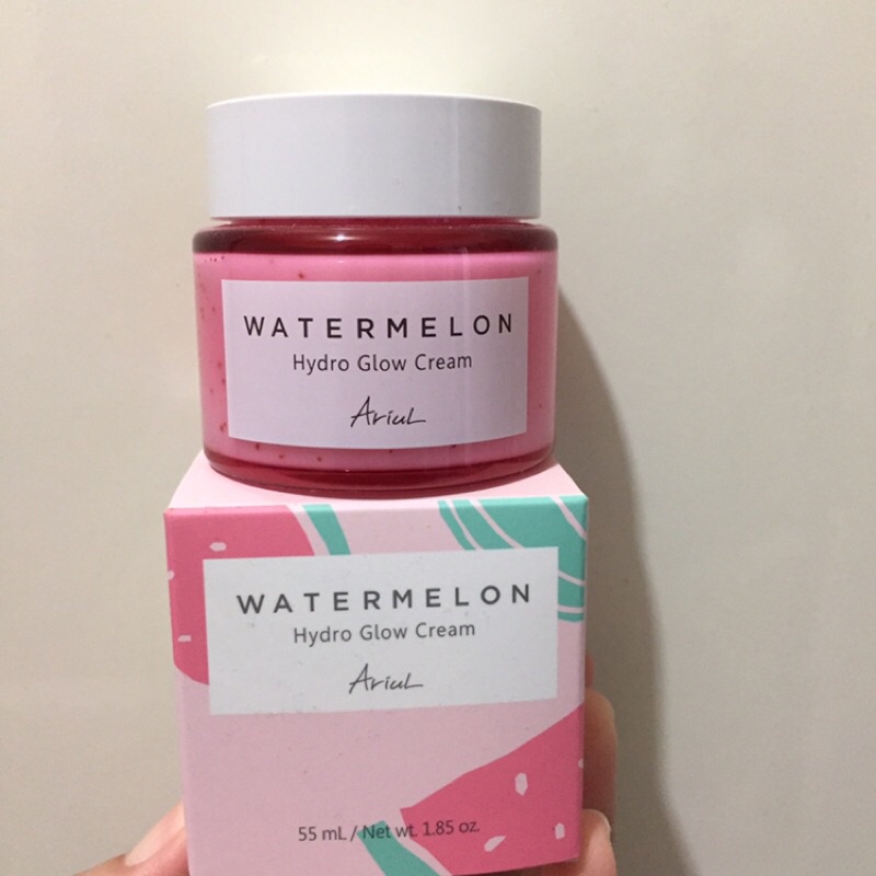 Preloved Ariul Watermelon Hydro Glow Cream