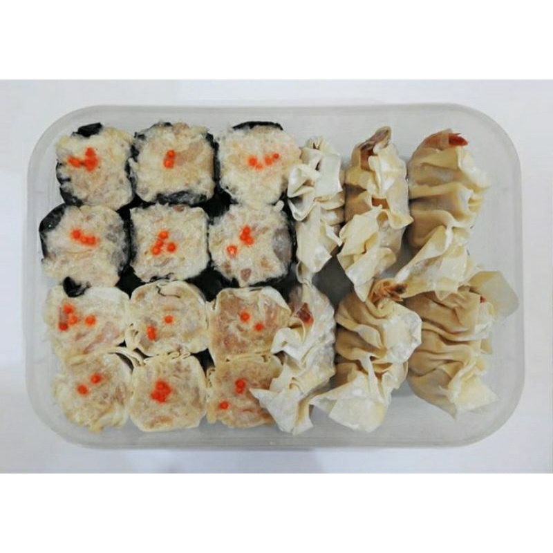 

dimsum mix 18 (frozen)
