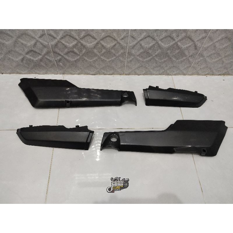 Cover body bok aki honda win win100 satu set depan belakang kanan kiri