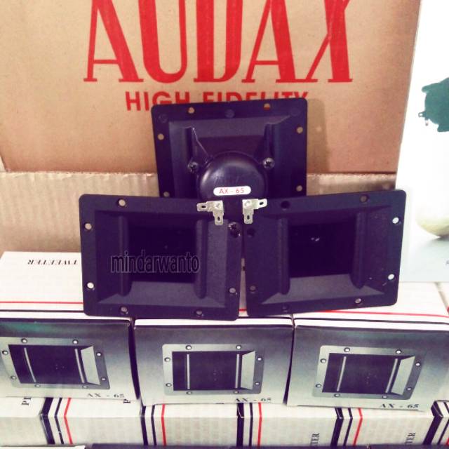 Tweeter Audax Ax65
