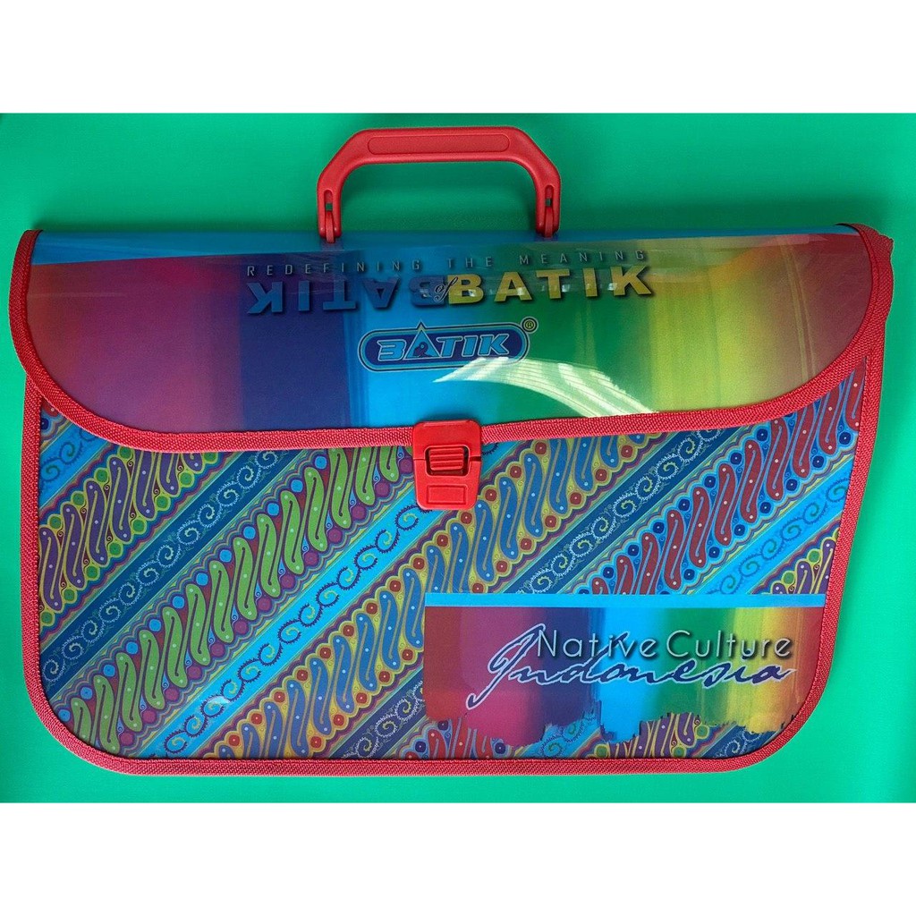 

Map Plastik Batik - OB BT 3601 KC 2