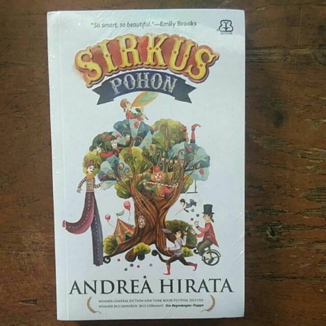 Original Sirkus Pohon _ Andrea Hirata