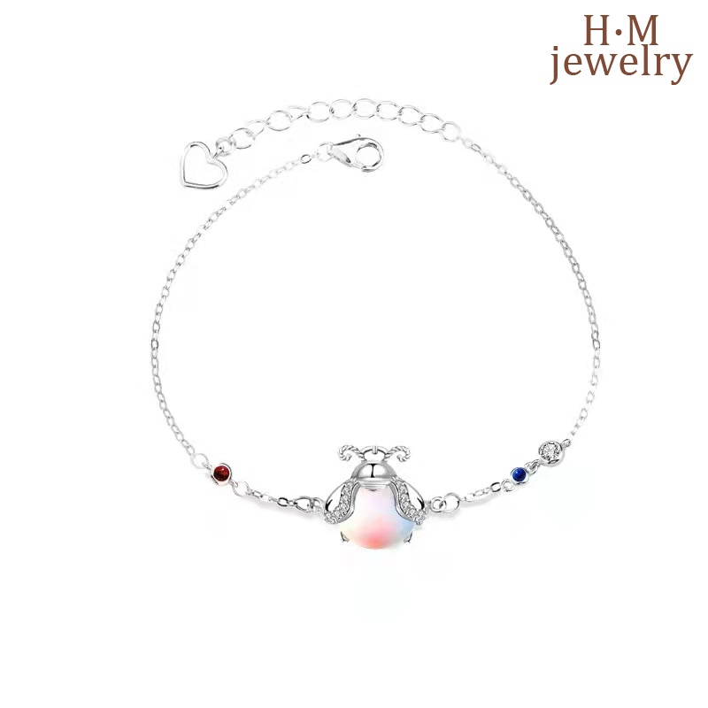 Gelang Aurora Firefly Untuk Hadiah Valentine / Ulang Tahun