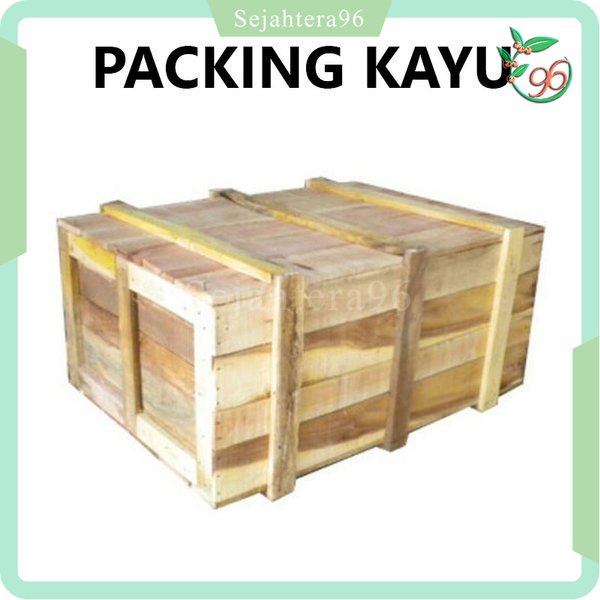 

Tambahan Packing Kayu Kecil