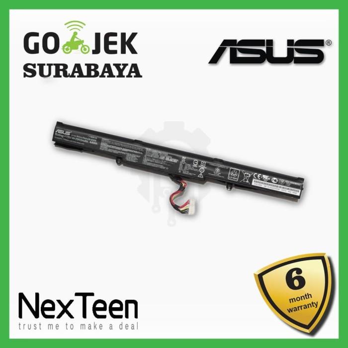 Baterai Laptop Asus X450J X450Jf A450J X550D X550Dp A41-X550E Original