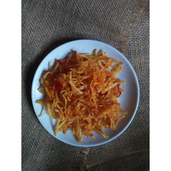 

KENTANG MUSTOFA BALADO 500 GRAM