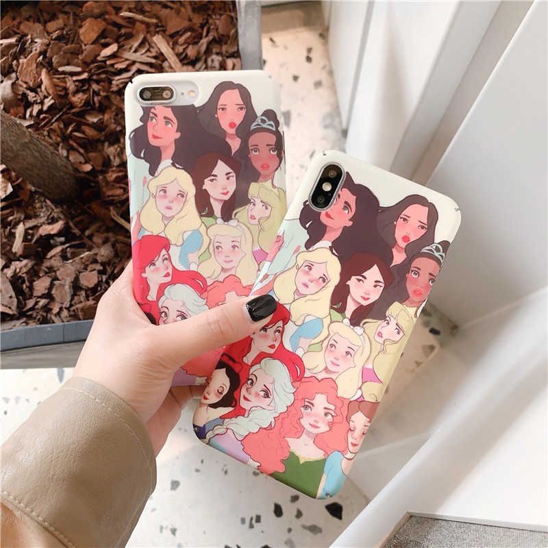 PRINCESS Hardcase case all type