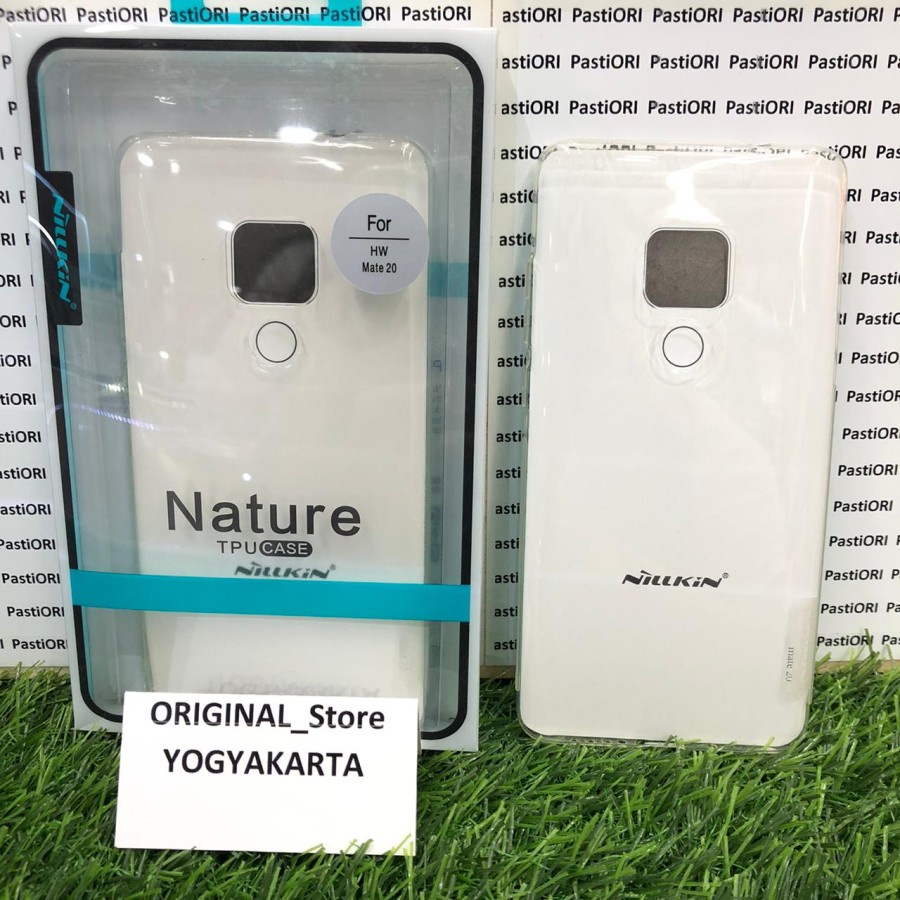 Nillkin Nature TPU Case for Huawei Mate 20 Original