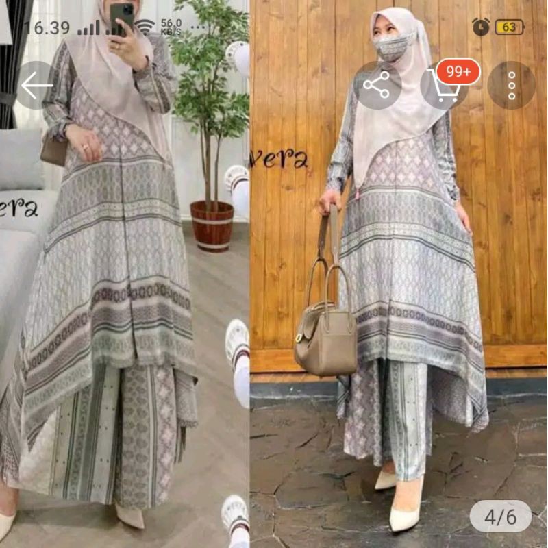 gamis D'LOVERA